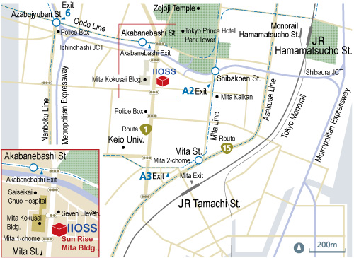 Access Map