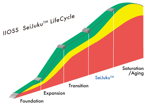 ライフサイクルモデル