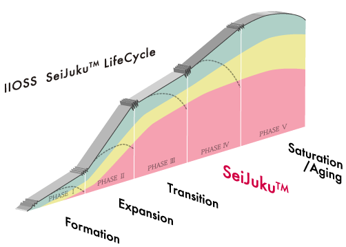 ライフサイクルモデル